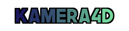 KAMERA4D Logo